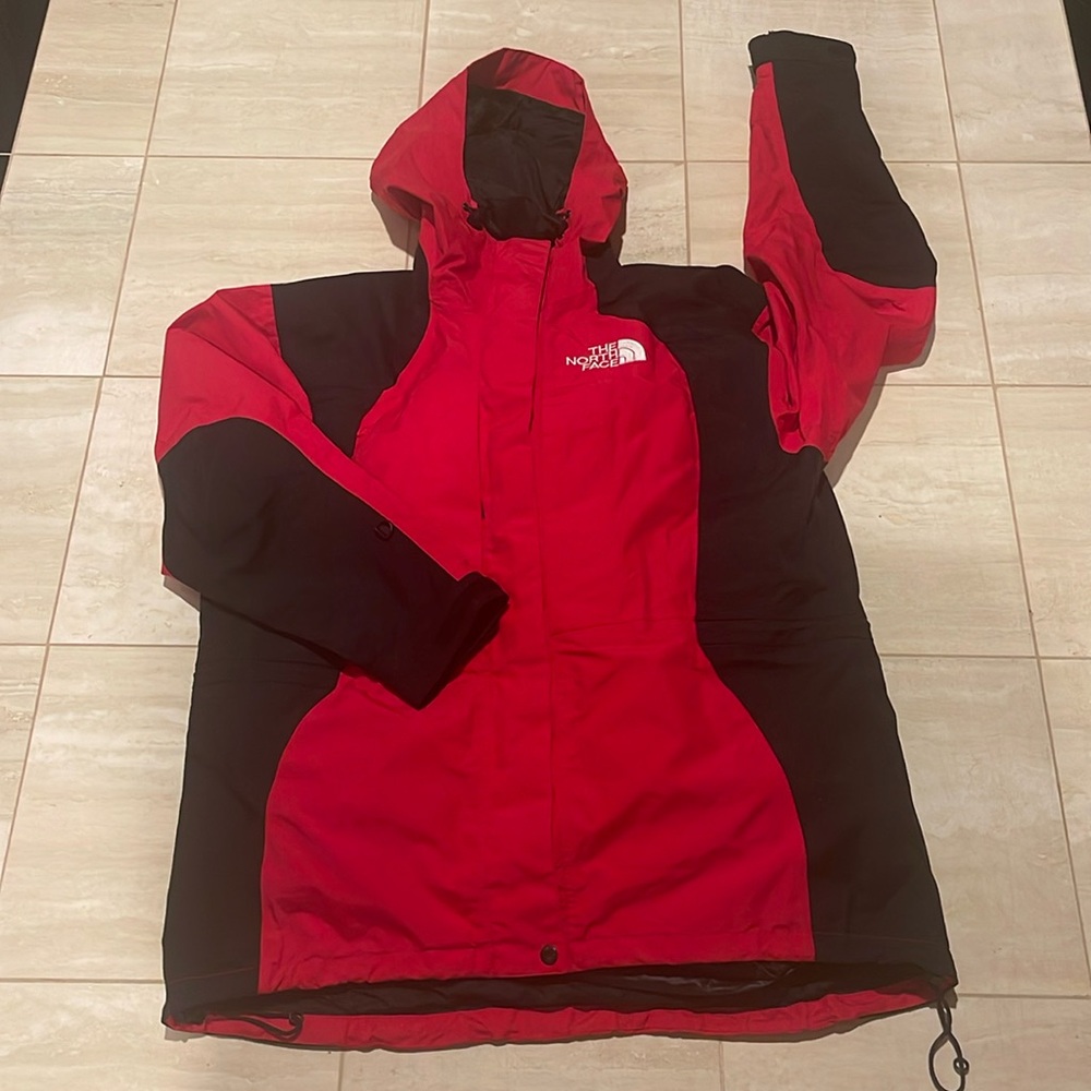 COPY - The North Face Expedition/Snow Jacket with Vest (Final Price Drop)